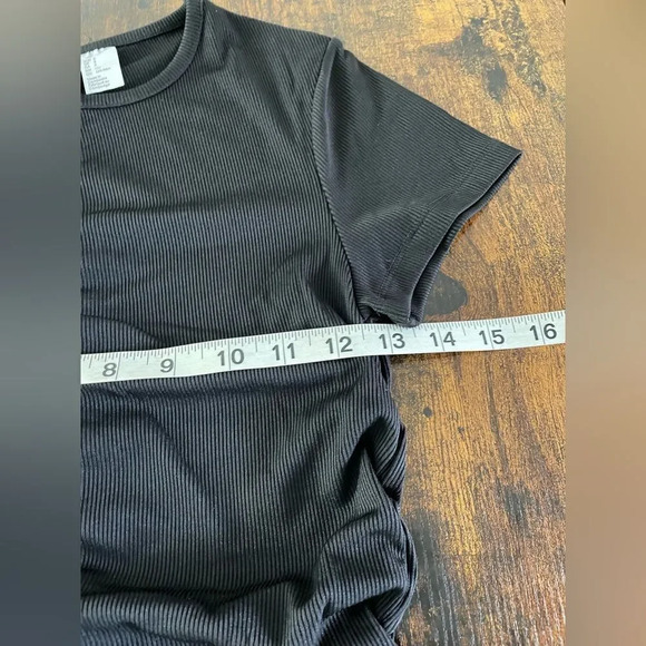 Draped Jersey Dress  - Picture 10 of 11